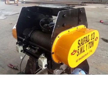  EOT Crane Manufacturer in Nagpur