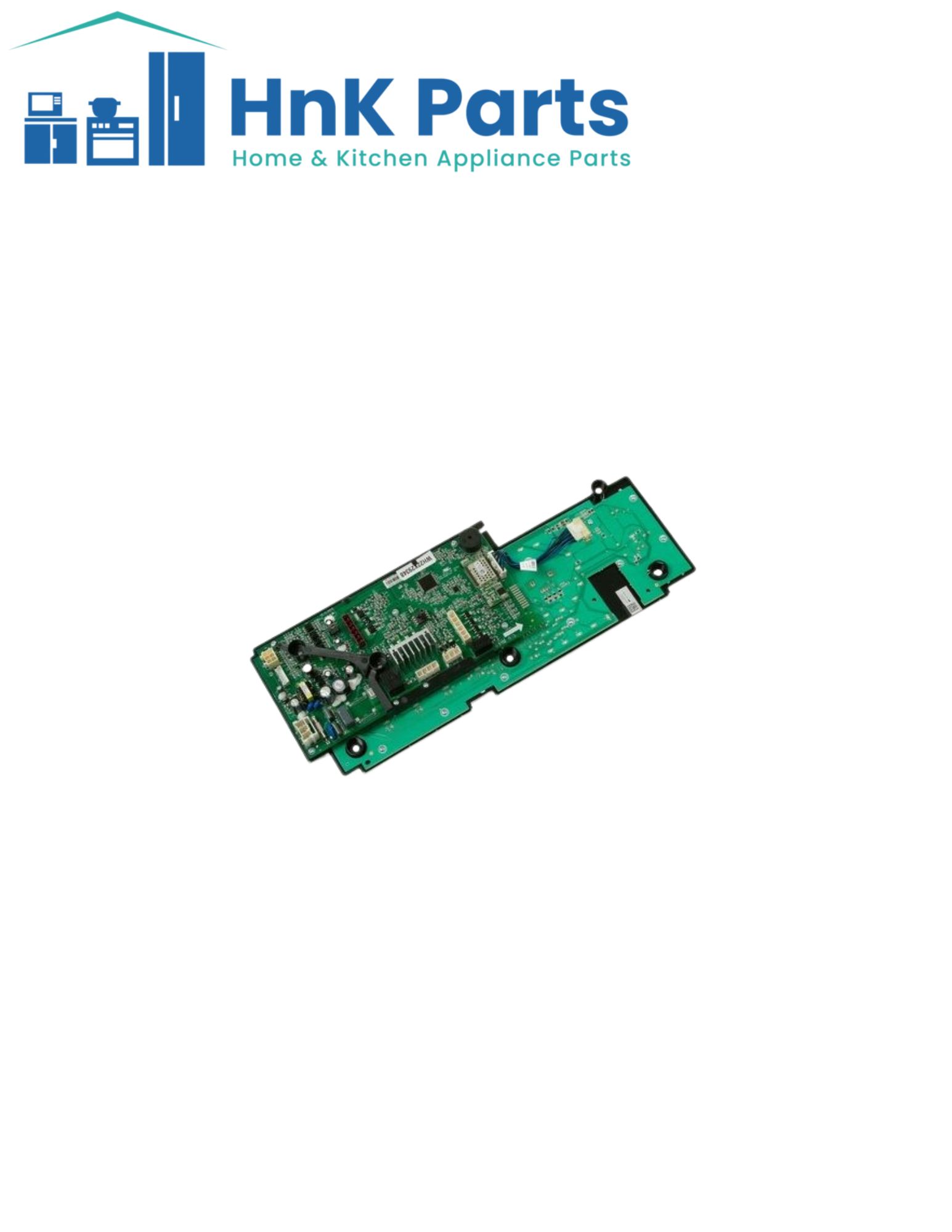  General Electric WH22X29348 Washer UI & Control Board W/Wifi RX231