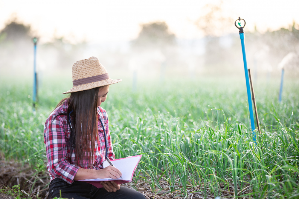  Efficient Irrigation Sprinklers for Farming and Better Crop Growth
