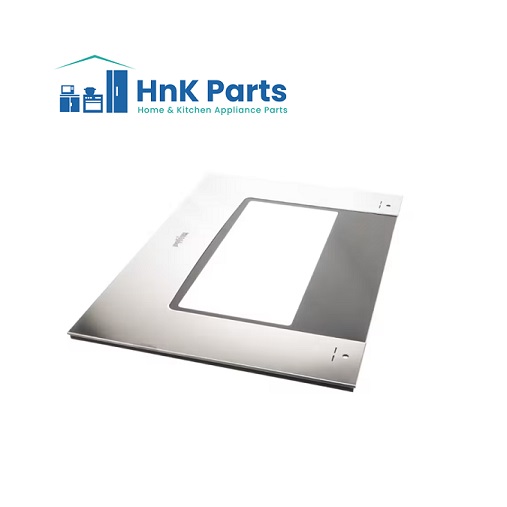  Whirlpool W10877566 Range Outer Door Glass