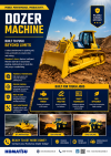  Buy Dozer Machine at Best Price