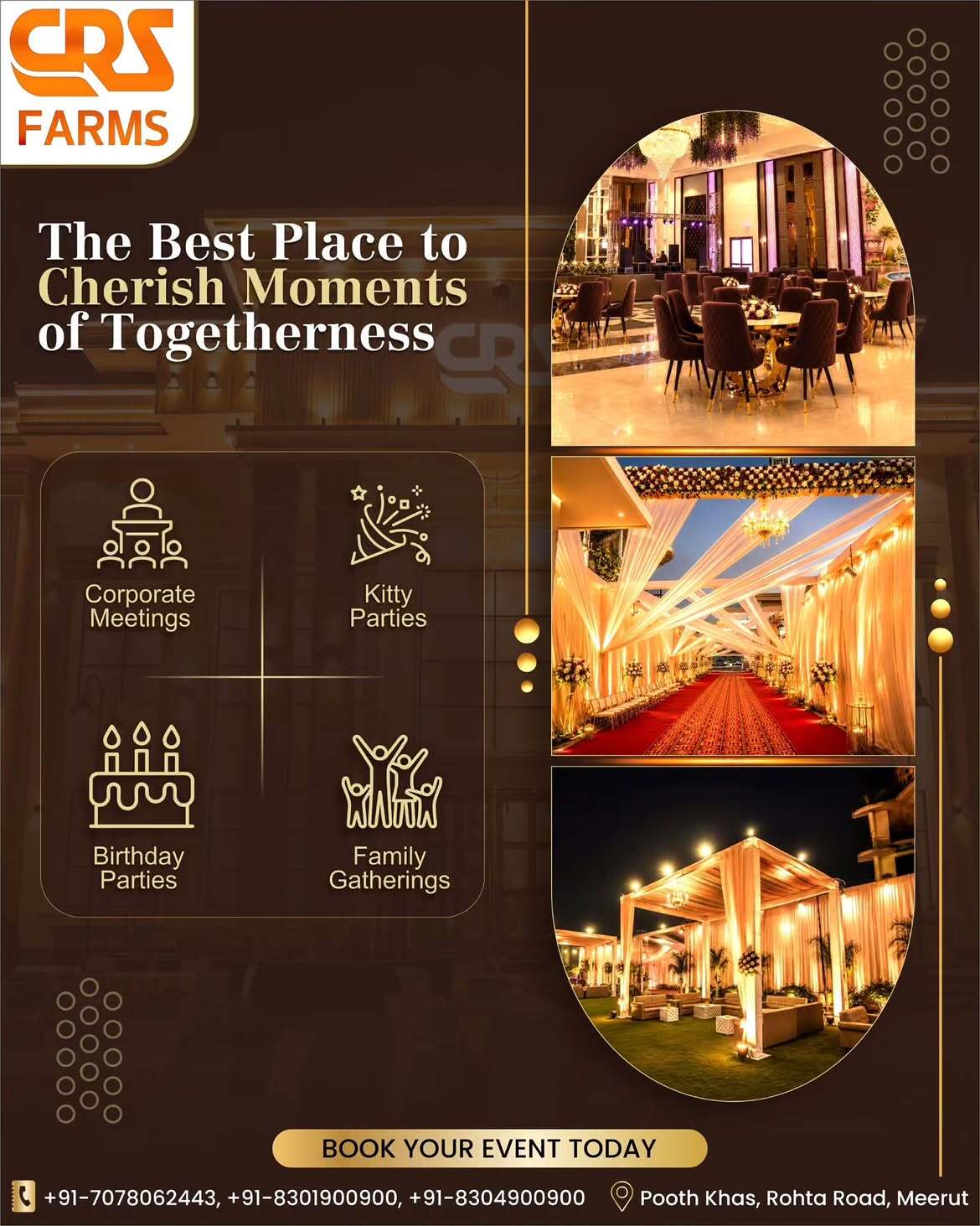  Best Wedding Venue in Meerut