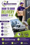  Door to Door Delivery Service in UK