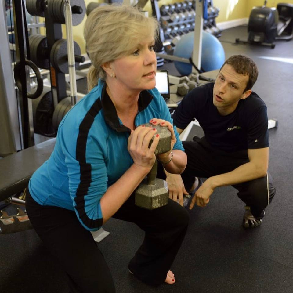  Charlotte Personal Trainer - Achieve Your Fitness Goals
