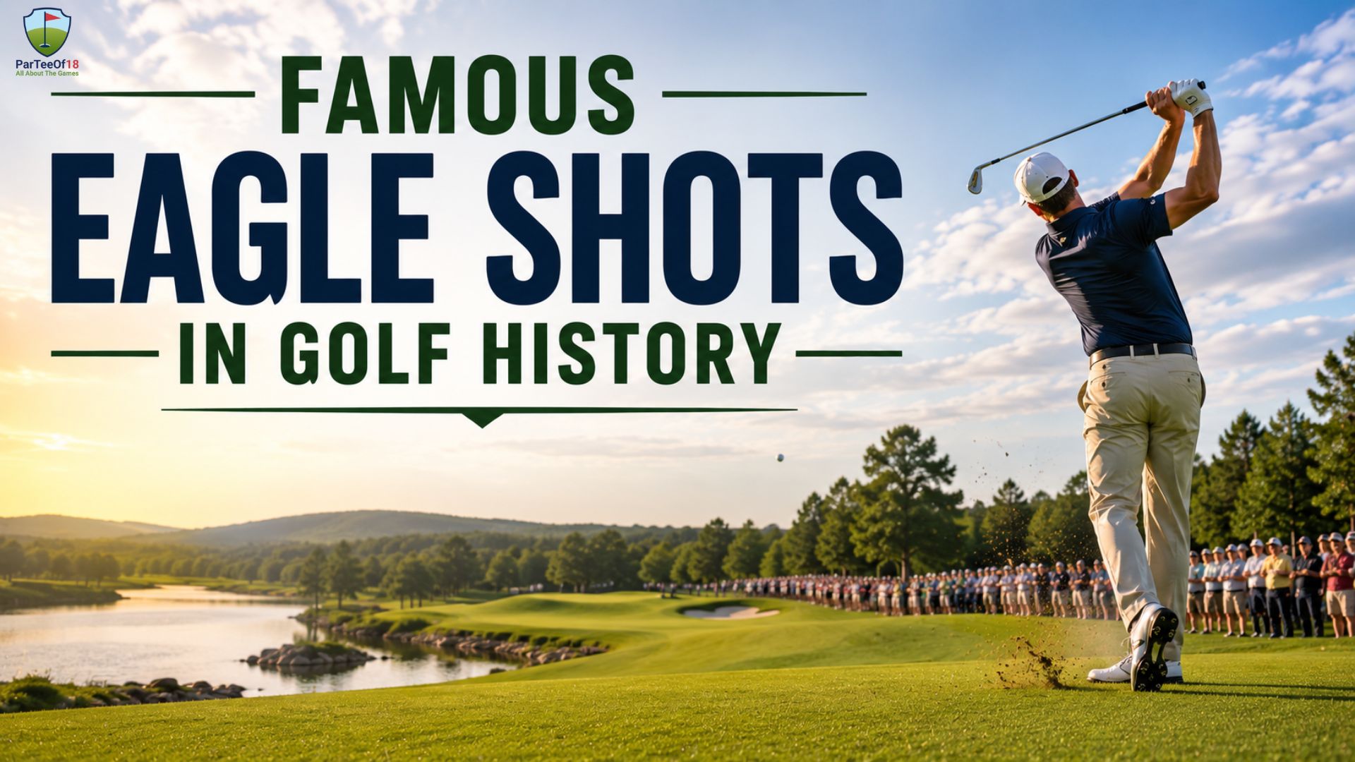 Famous Eagle Shots in Golf History