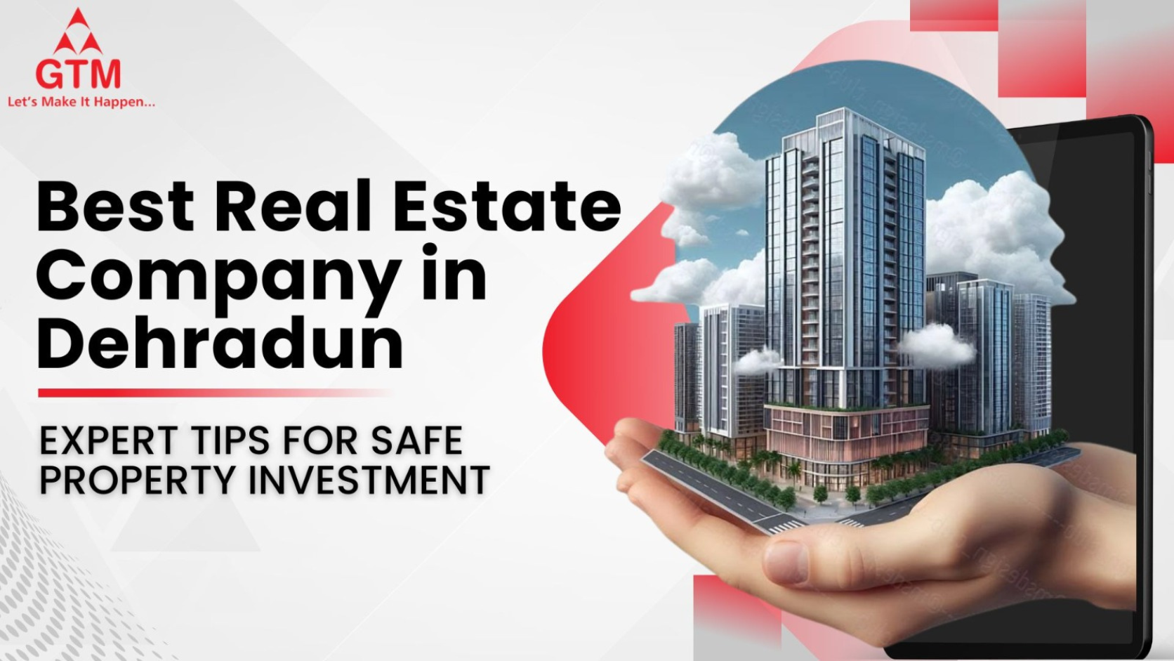  Find the Right Commercial Project in Dehradun