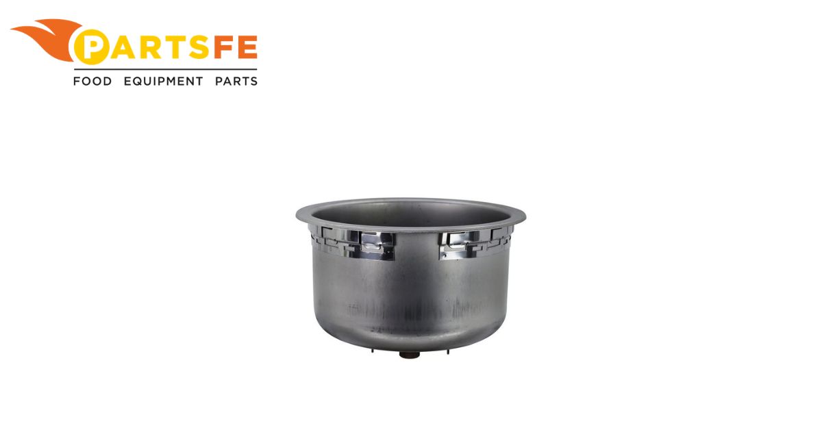 Wells A2715 11-Quart Warmer Pot with Drain