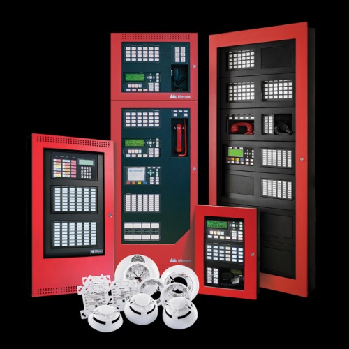  AMIKE Fire Security Inc. Helps Maintain Fire Alarm Systems