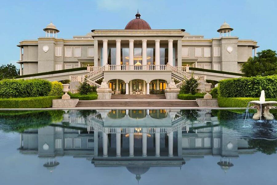  Raffles Udaipur Destination Wedding Cost