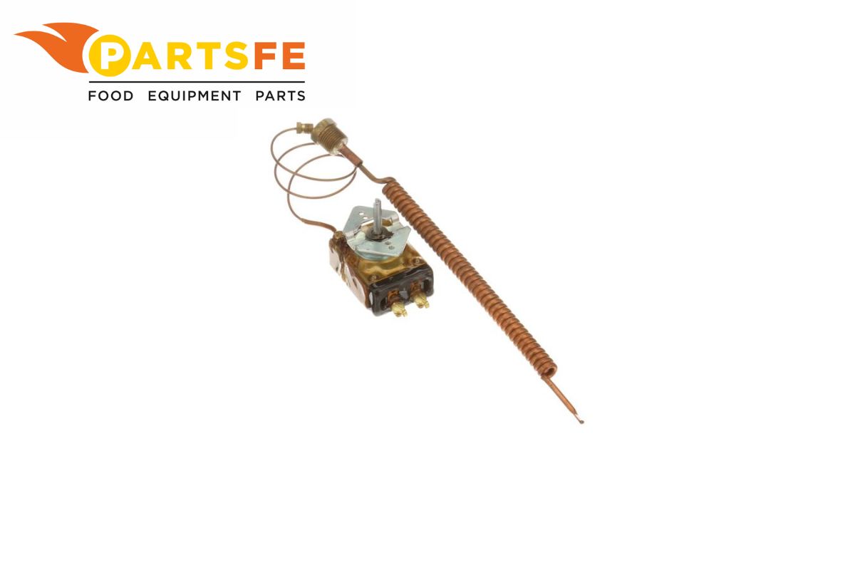  Groen GR101542 Oven Thermostat Kit K-Type Dip-Sealed 100-290°F