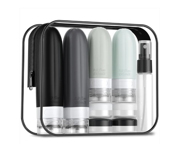  Buy Best Travel Bag for Shampoo and Conditioner for Easy Packing