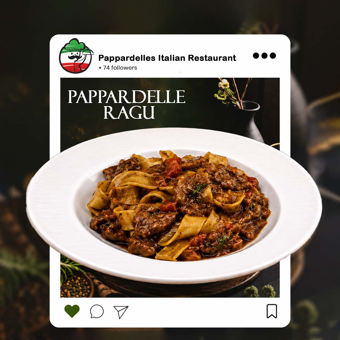  Italian Restaurant Bundaberg | Pappardelles Italian