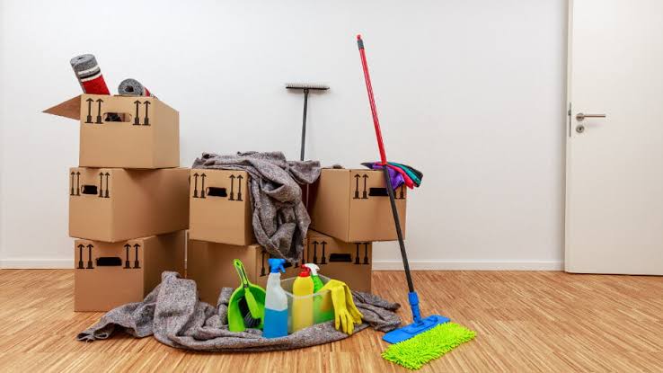  Professional End of Lease Cleaning