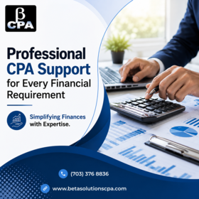  Get Financial Clarity with Professional CPA Services