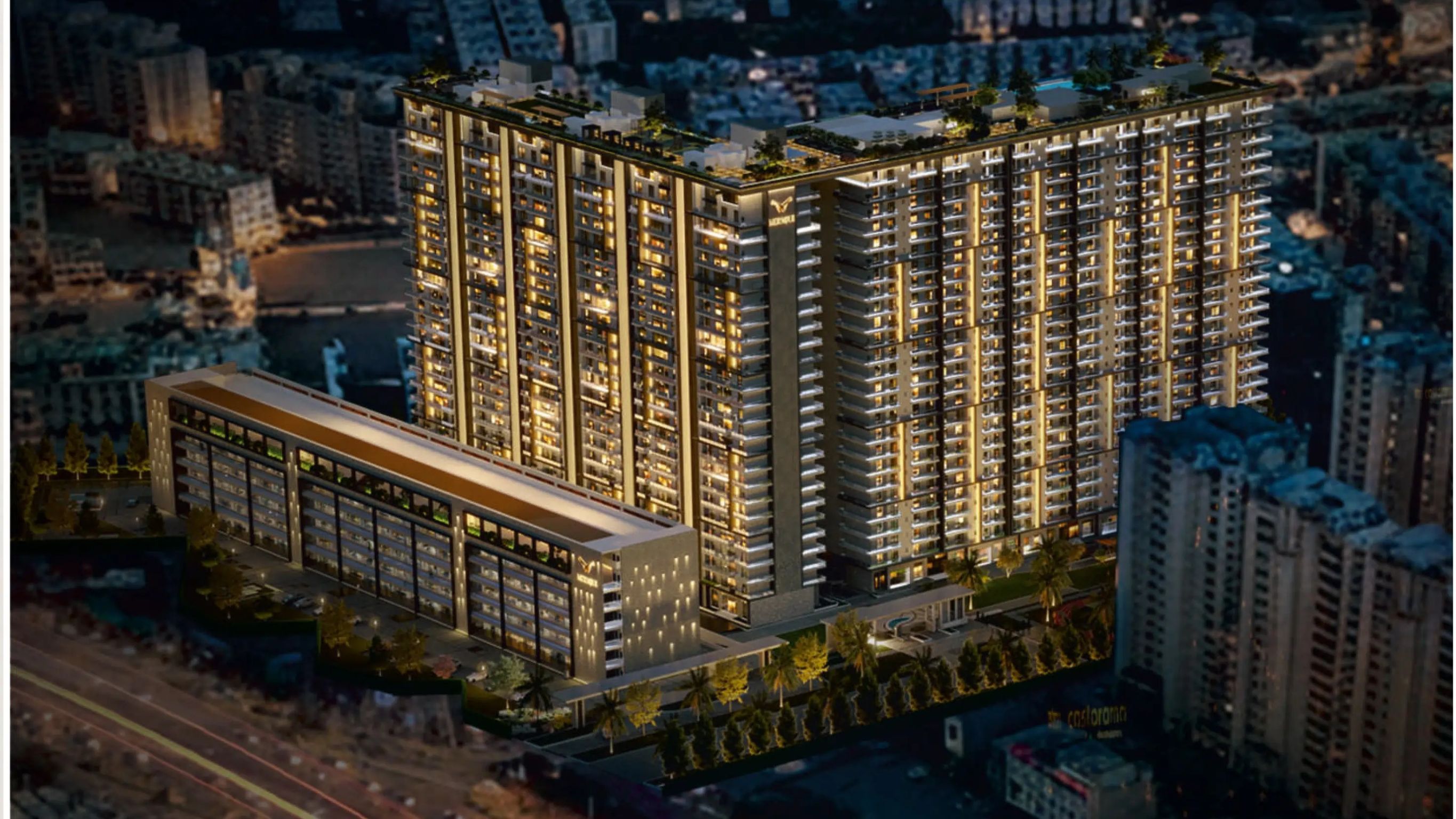  Gillco Meraqui – Premium Apartments in Mohali