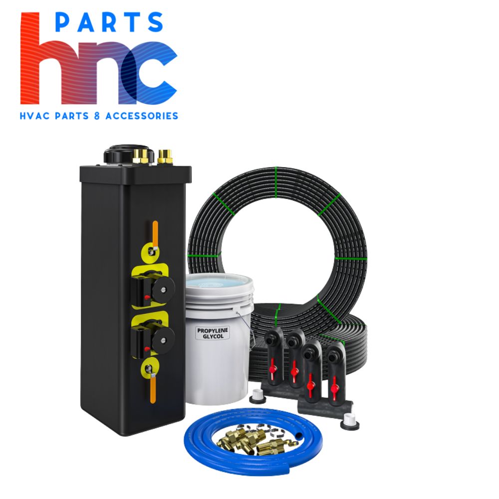  MRCOOL GCIK-CL2T-AM Angled Manifold Installation Kit