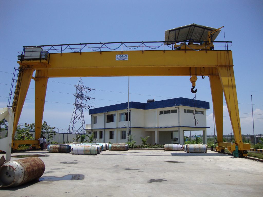  Jib Crane Manufacturers in India - Santek