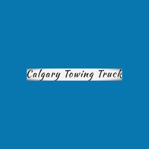 Calgary Towing Truck