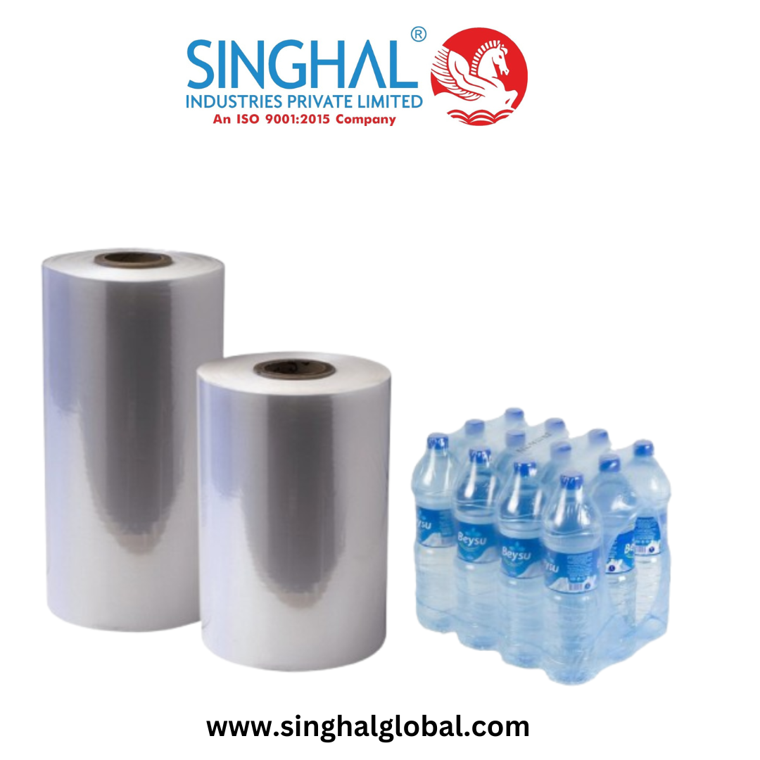  Versatile LDPE Shrink Films For Packaging
