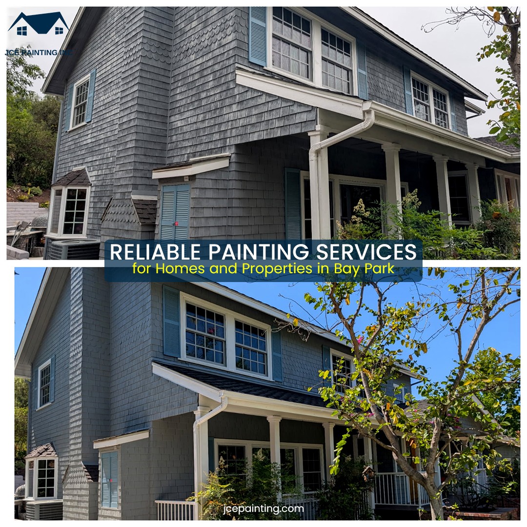  Looking For Painting company in Bay Park?