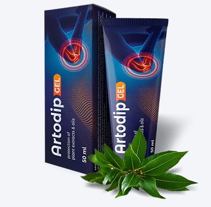  Artodip – wsparcie komfortu ruchu