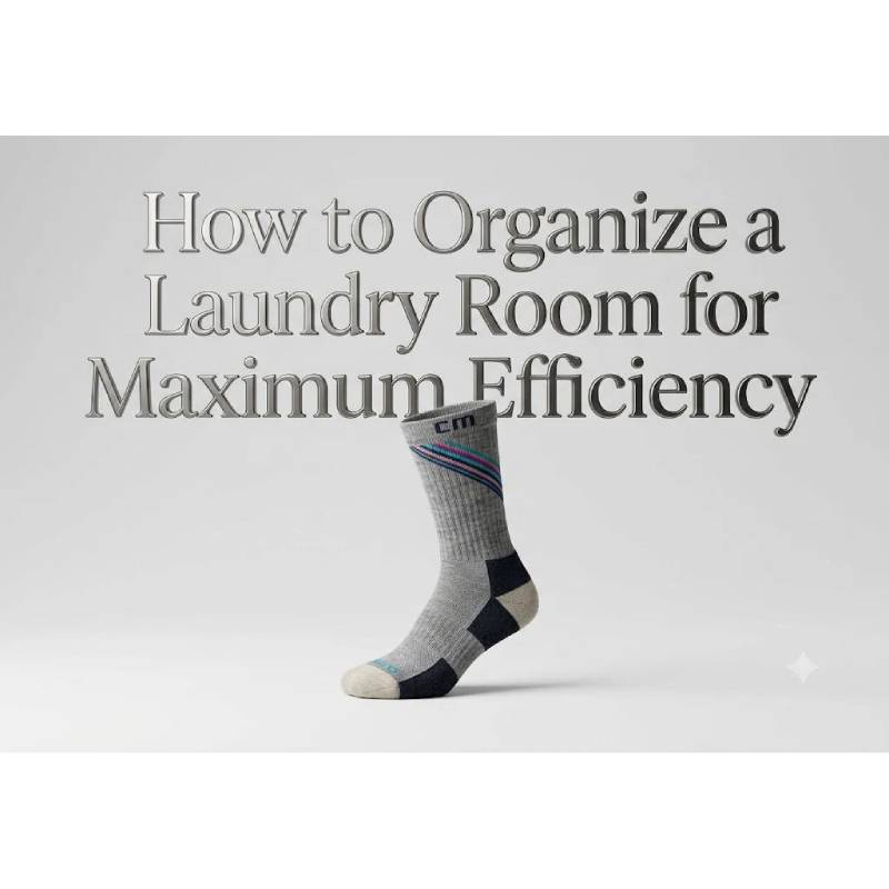  How to Organize a Laundry Room for Maximum Efficiency