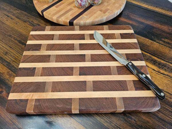  Butcher Block Countertops & Premium Wood Cutting Boards – Empty Barrel