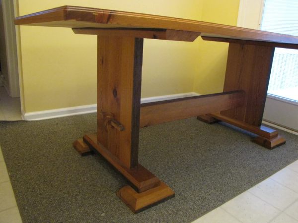  Dining Tables | Live Edge, Epoxy & Solid Wood Dining Tables – Empty Barrel