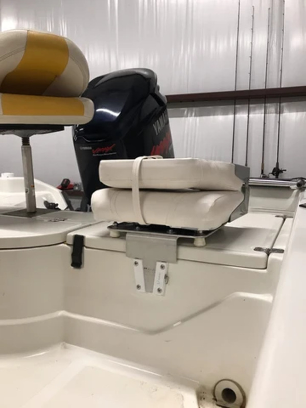  Boat Seat Mounts & Removable Seat Brackets | V-Lock