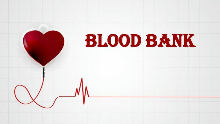  Blood Bank