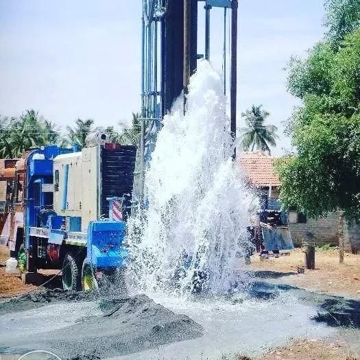  Borewell Contractors