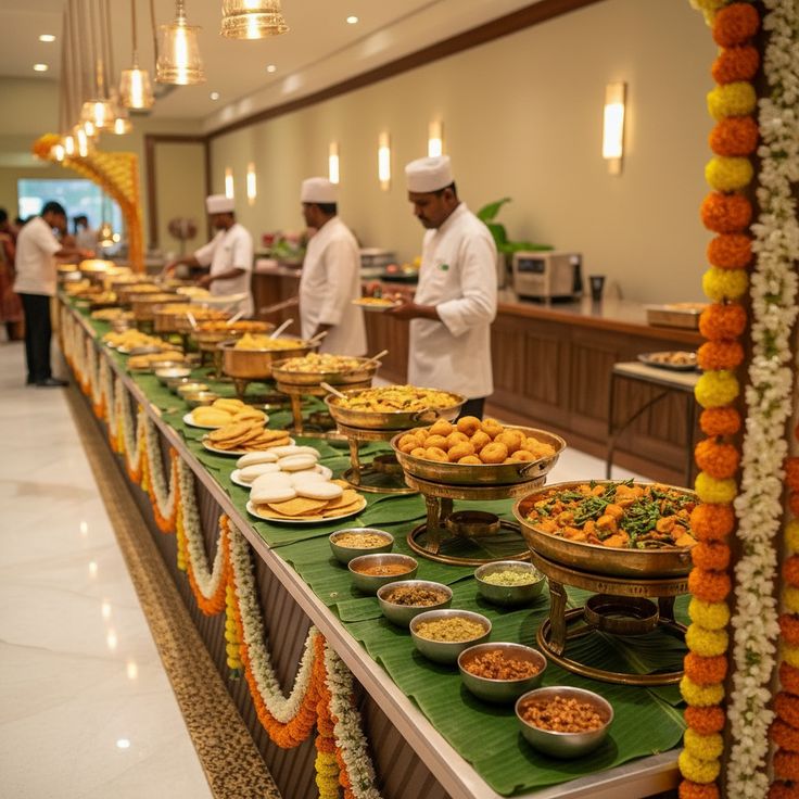  Brahmin Food Caterers