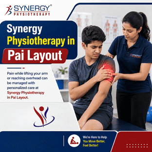  Synergy Physiotherapy Clinic in Pai Layout