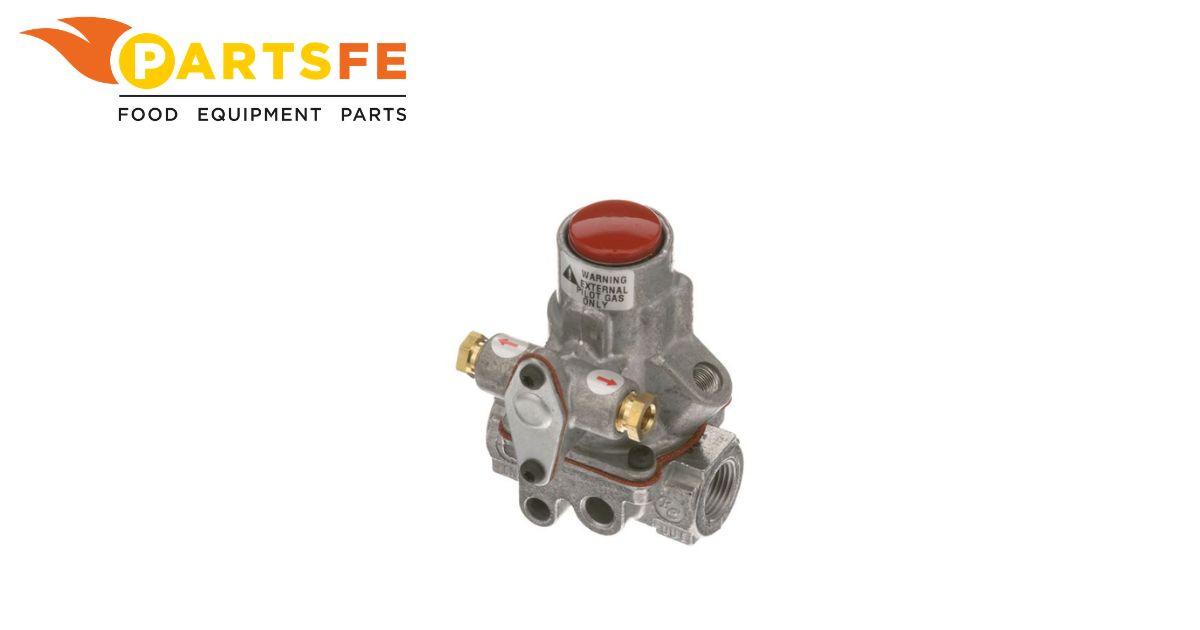  Jade Range 3000010243 Oven Safety Valve 3/8" FPT