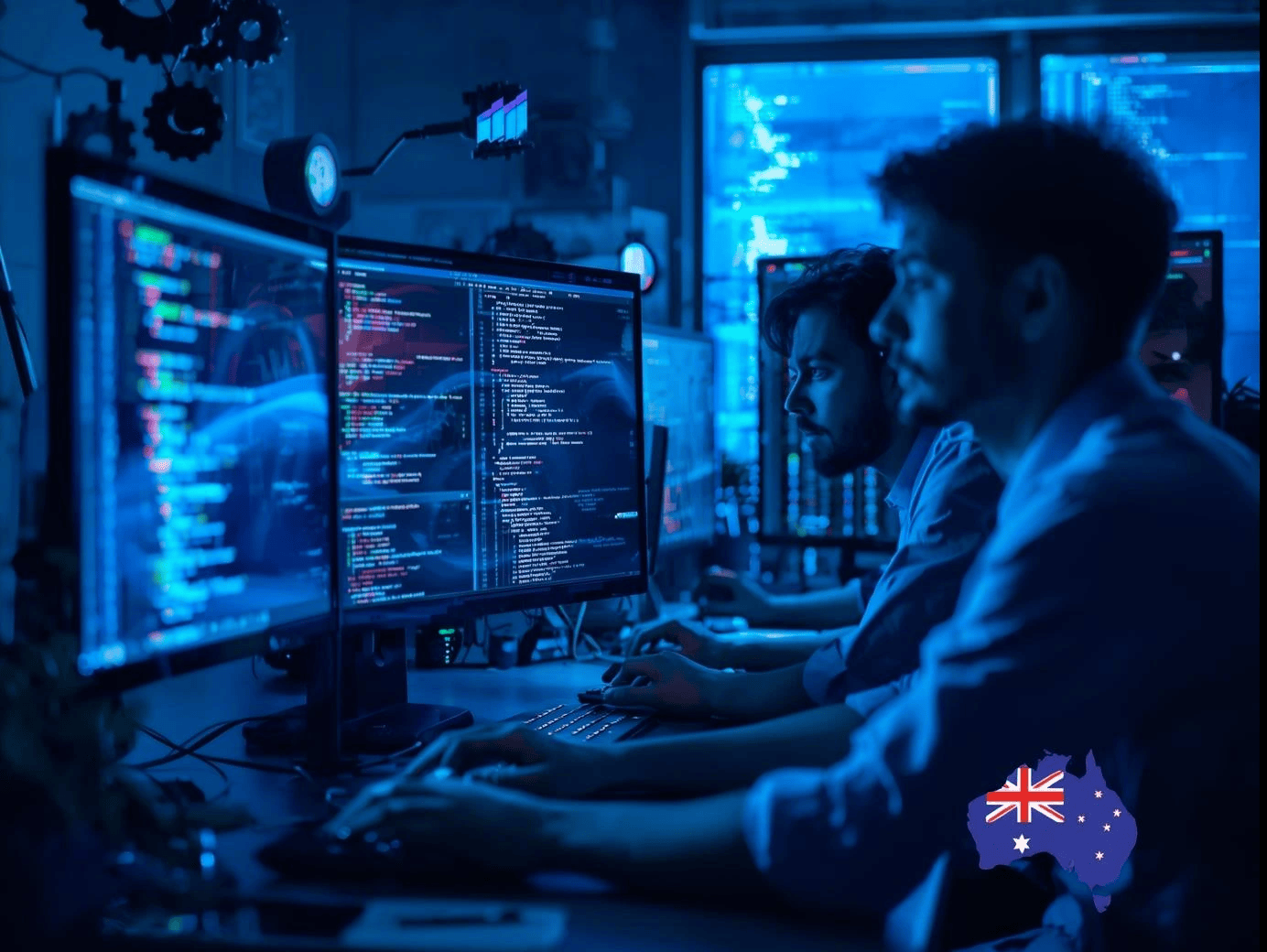  Custom Web Development Services Australia