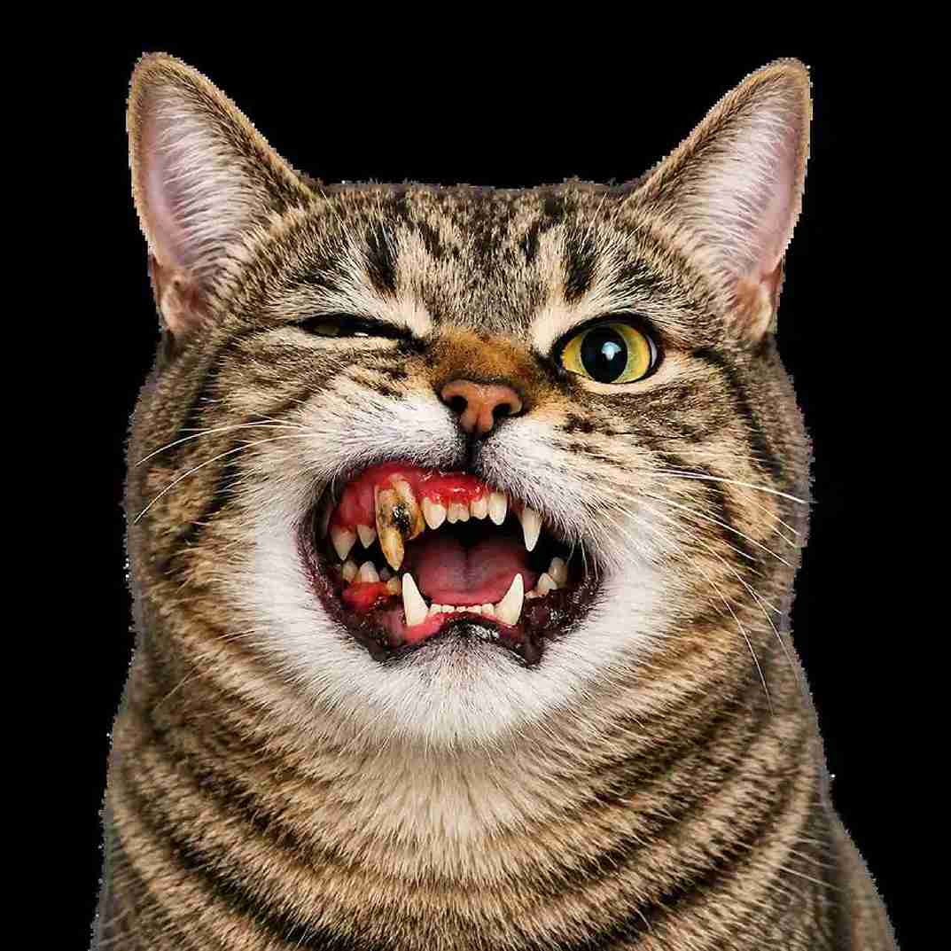  Treat Your Cat's Dental Problems With Instant Vet Consultations