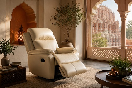  Looking for a Recliner in Jaipur?