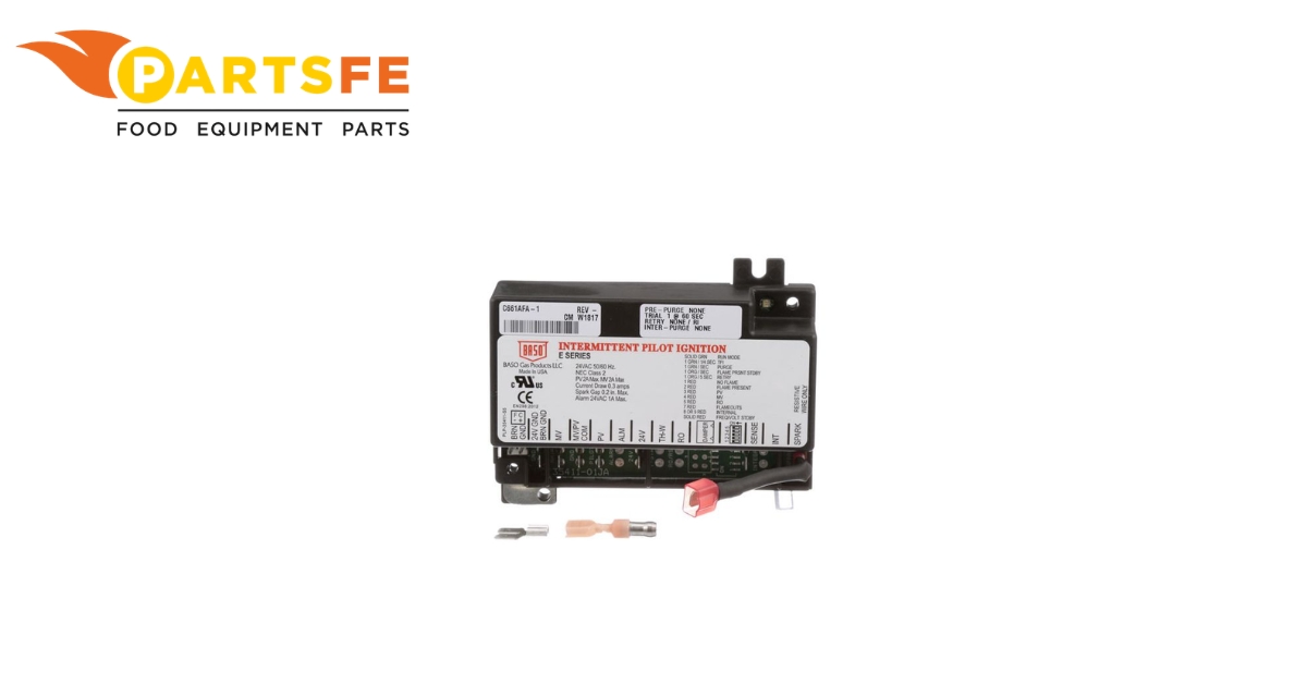  Jade Range 4625100000 Oven NAT/LP Gas Ignition Control Box 24V