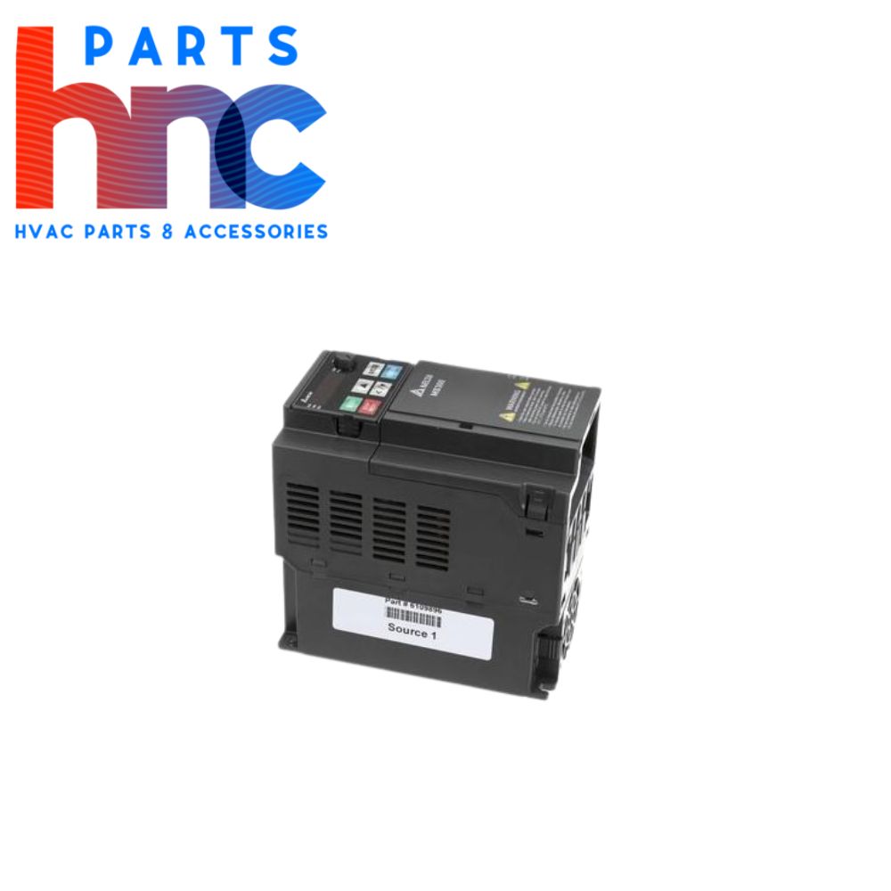  York S1-6109896 3HP VFD Controller Programmed