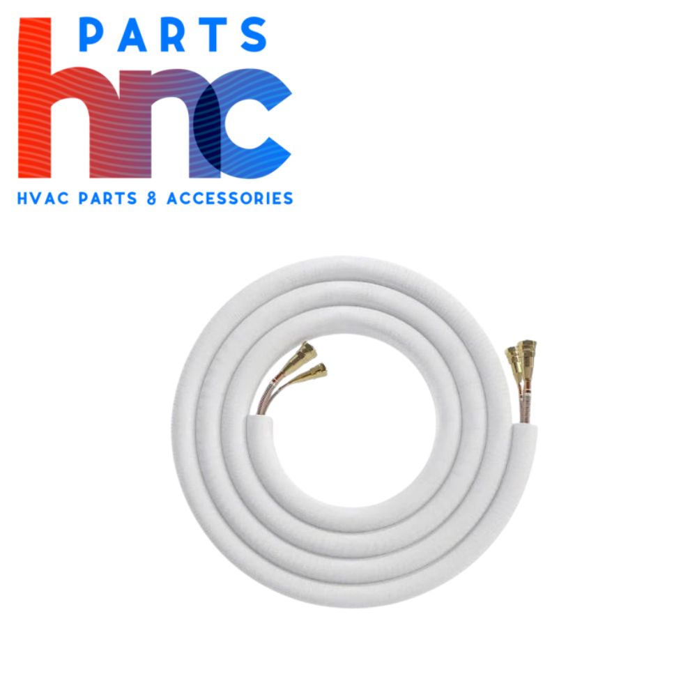 MRCOOL DIY25-1412 Line Set 25 Ft Pre-Charged