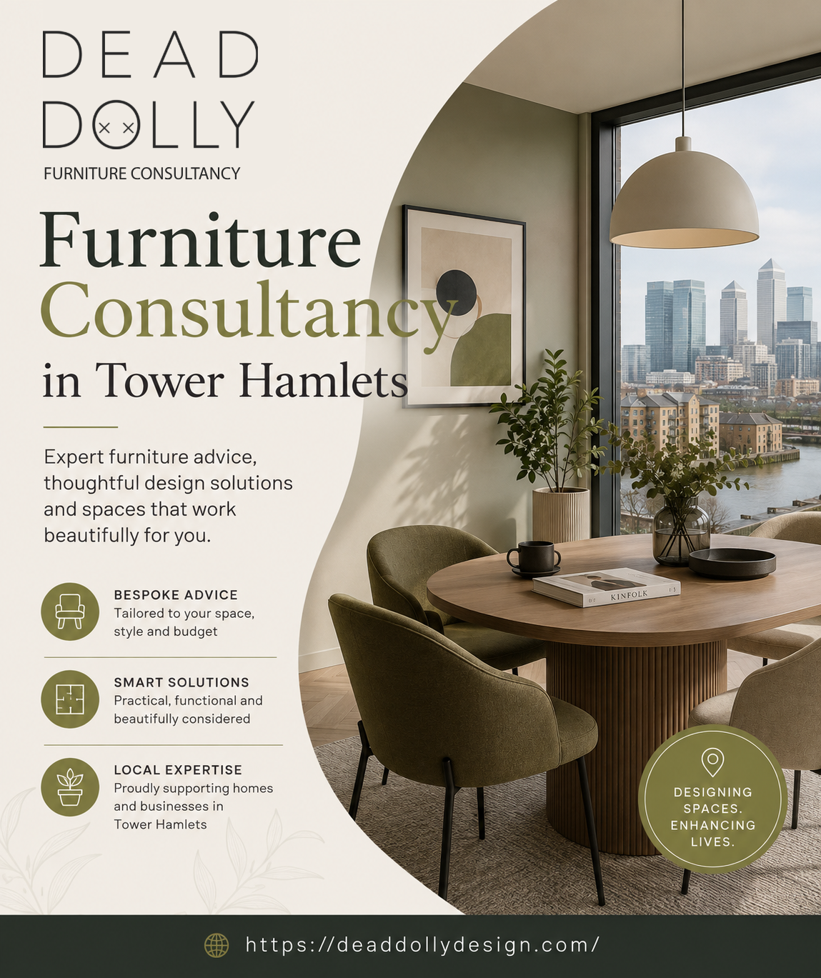  Best Furniture Consultancy in Tower Hamlets