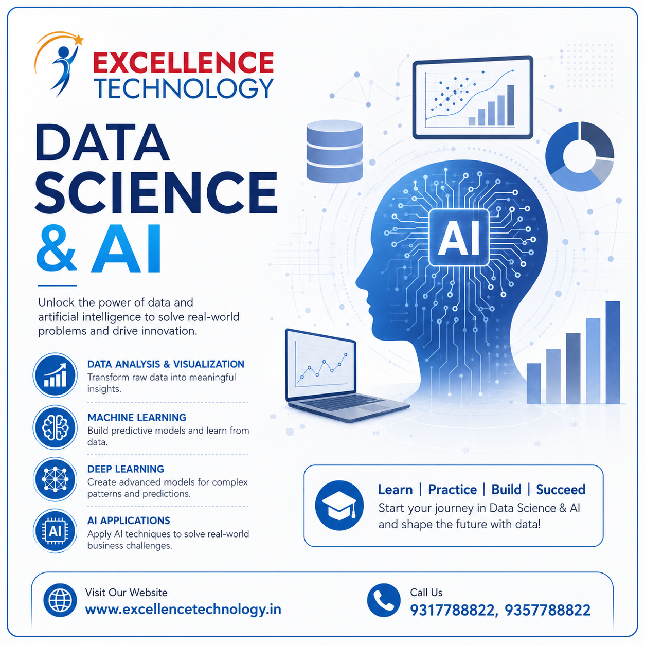  Learn Data Science – Build Career-Ready Data Skills