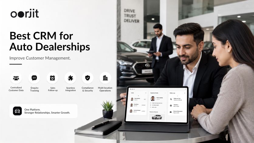  Best CRM for Auto Dealerships to Improve Customer Management