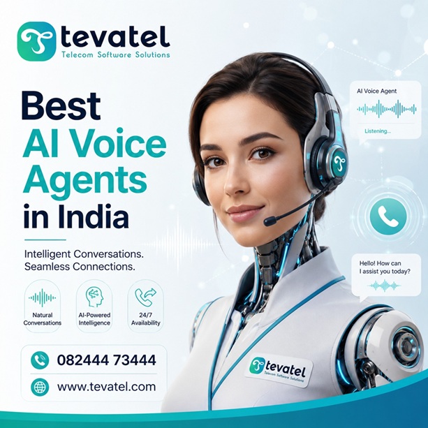  AI Voice Agents | Voice Agent