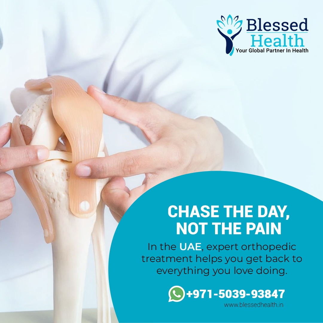  Blessed Health – Connecting Patients with Leading Hospitals Worldwide