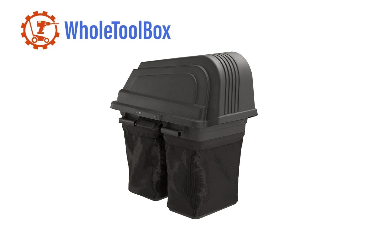  Poulan 960730022 38" Soft-Sided Bagger