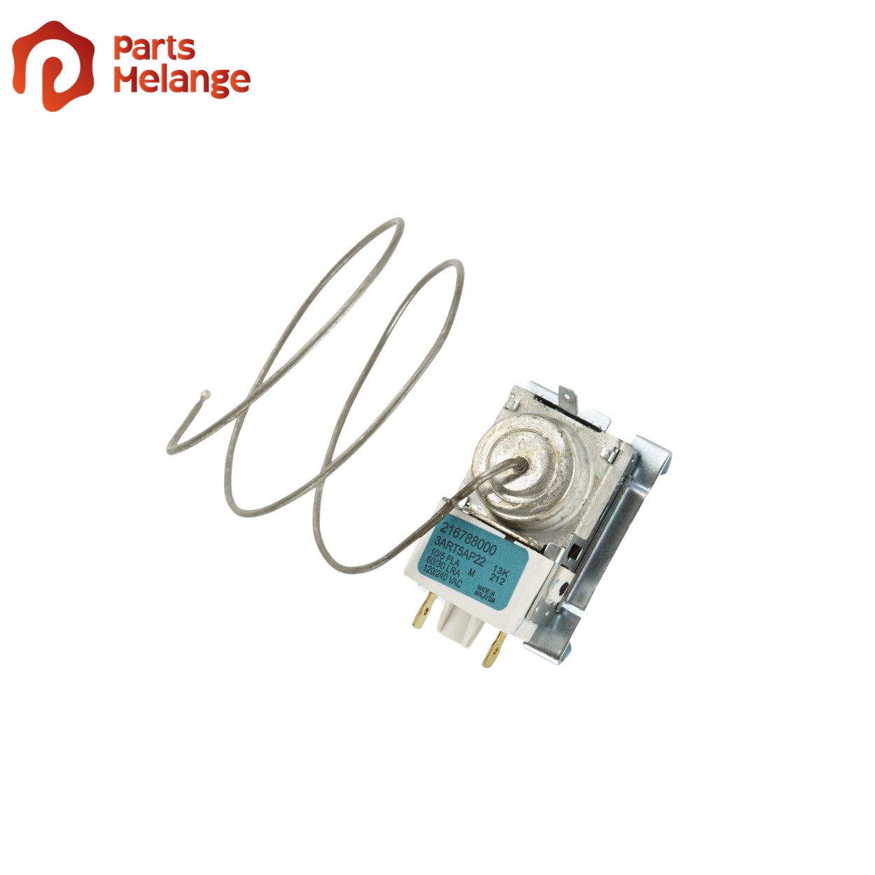  Frigidaire 216788000 Temperature Control Thermostat for Refrigerator