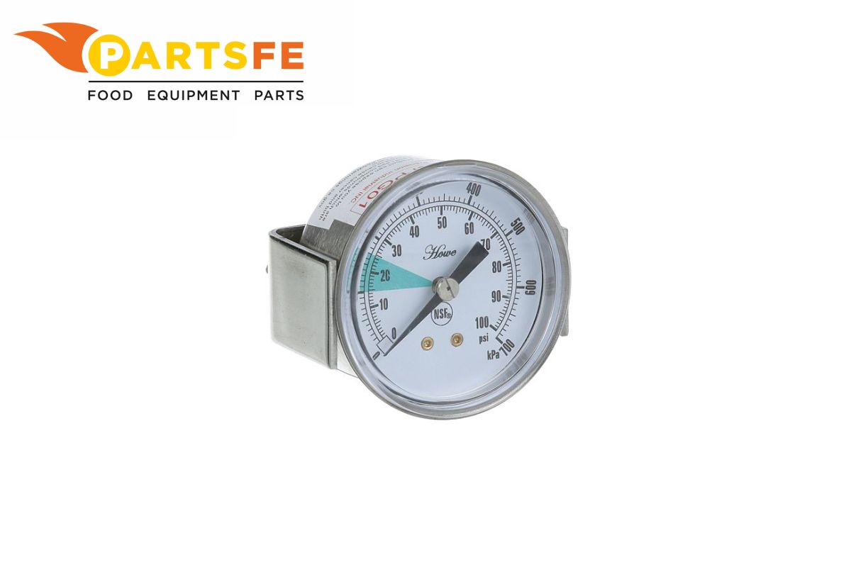  Jackson 66800118642 Dishwasher Pressure Gauge