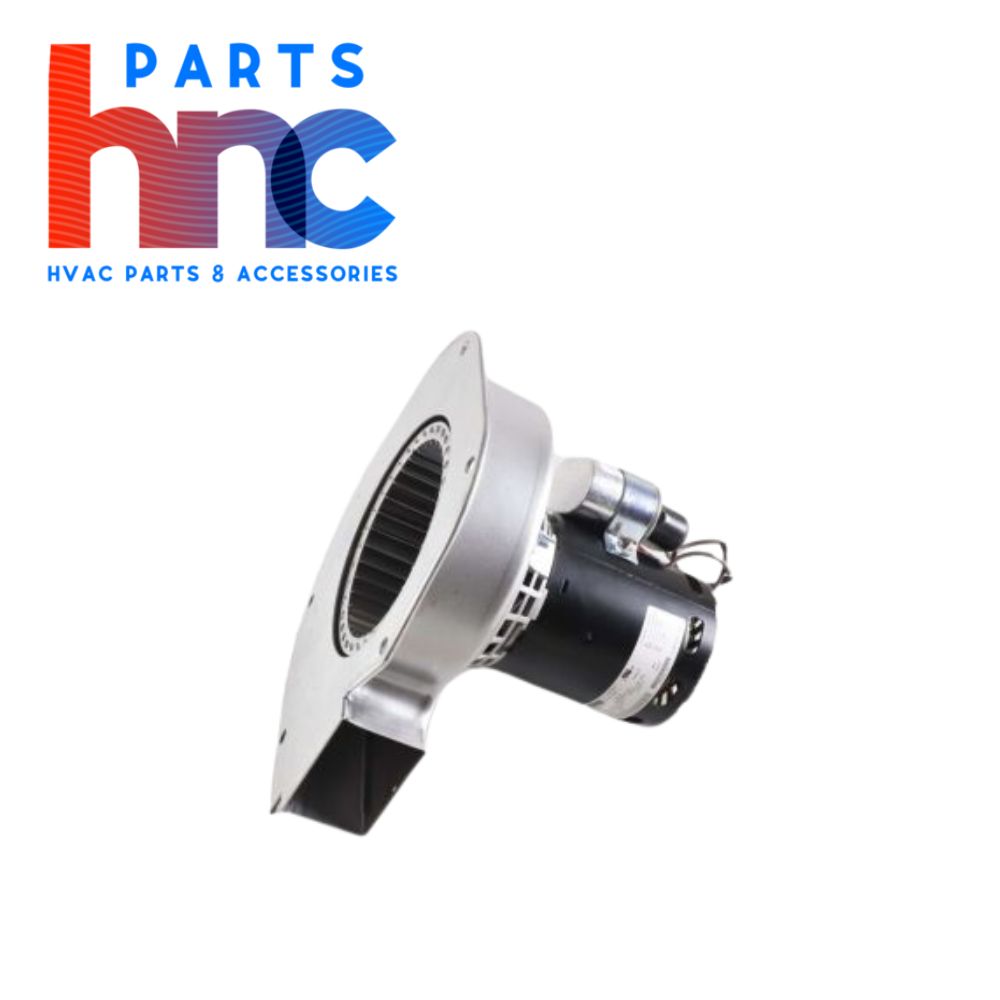  Trane BLW01461 2 Speed Inducer Motor