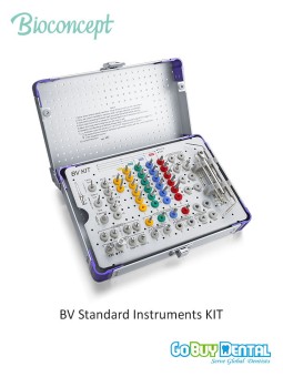  Osstem & Hiossen Dental Implant Instruments Kits for Precise Surgical Procedures